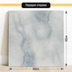 Двосторонній пластиковий фотофон, PolyPlast 40x40 см - №63040 - зображення 2