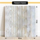 Двосторонній пластиковий фотофон, PolyPlast 60x60 см - №63055 - зображення 2