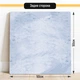 Двосторонній пластиковий фотофон, PolyPlast 50x50 см - №63006 - зображення 3