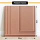 Двосторонній пластиковий фотофон, PolyPlast 60x60 см - №63093 - зображення 2