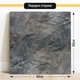 Двосторонній пластиковий фотофон, PolyPlast 60x60 см - №63014 - зображення 2