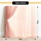 Двосторонній пластиковий фотофон, PolyPlast 40x40 см - №63148 - зображення 3