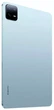 Планшет Xiaomi Pad 6 Wi-Fi 8/128GB Mountain Blue (Global Version) - изображение 4