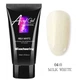Акрил-гель( полигель) Acryl Gel Professional Milk White № 04 (Молочный) 30 мл - изображение 1