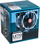 Кулер процессора Raijintek Leto Pro RGB (0R100072) - изображение 7