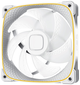 Кулер Geometric Future Squama 2503 RGB 120 mm - 3 шт. White (LUGF-008) - изображение 5