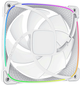 Кулер Geometric Future Squama 2503 RGB 120 mm - 3 шт. White (LUGF-008) - изображение 6