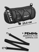 Велосипедная сумка на руль ESLNF Black - изображение 8