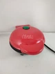 Вафельница электрическая Waffle Maker с антипригарным покрытием SO-55-M1-Red - изображение 3