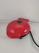 Вафельница электрическая Waffle Maker с антипригарным покрытием SO-55-M1-Red - изображение 4