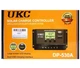 Контролер заряду від сонячної батареї UKC DP-530A (30A) з USB - зображення 3