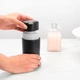 Дозатор для мила Brabantia ReNew 250 мл чорний (280245) - зображення 4