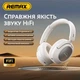 Навушники REMAX Blissful RB-850HB бездротові, чорні - зображення 2