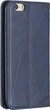 Чохол книжка SHLab Prisma iPhone SE 2022 Blue (36252-28) - зображення 2