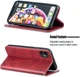 Чохол книжка SHLab Prisma iPhone 11 Red (36249-2D) - зображення 4