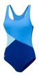 Купальник закрытый для женщин Aqua Speed BELLA синий, голубой 42 625-442 42 - изображение 1
