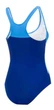 Купальник закрытый для женщин Aqua Speed BELLA синий, голубой 42 625-442 42 - изображение 2