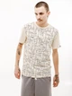 Мужская Футболка Ellesse Gilliano T-Shirt Бежевый S (7dSHV20113-904 S) - изображение 1