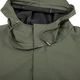 Мужская Куртка Rains Jackets Зеленый 2XS-XS (7d1814-Green 2XS-XS) - изображение 3
