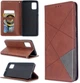 Чохол книжка SHLab Prisma Samsung Galaxy A31 A315 Brown (36290-30) - зображення 1