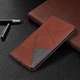 Чохол книжка SHLab Prisma Samsung Galaxy A31 A315 Brown (36290-30) - зображення 6