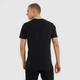 Мужская Футболка Ellesse SL Prado Tee Черный 2XL (7dSHC07405-011 2XL) - изображение 3