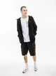 Чоловіча Толстовка Ellesse Battalio FZ Jacket Чорний M (7dSHV20518-011 M) - зображення 5