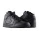 Детские Кроссовки баскетбольные JORDAN AIR MID BG Черный 37.5 (7d554725-091 37.5) - изображение 1