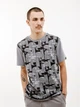 Мужская Футболка Ellesse Gilliano T-Shirt Серый 2XL (7dSHV20113-109 2XL) - изображение 1
