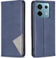 Чохол книжка SHLab Prisma Xiaomi Redmi Note 13 Pro Blue (36339-28) - зображення 1