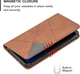 Чохол книжка SHLab Prisma Xiaomi Redmi Note 8 Brown (36333-30) - зображення 4