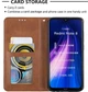 Чохол книжка SHLab Prisma Xiaomi Redmi Note 8 Brown (36333-30) - зображення 5