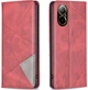 Чохол книжка SHLab Prisma Realme C67 Red (36276-2D) - зображення 1