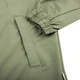 Мужская Куртка Rains Jackets Зеленый 2XS-XS (7d1837-Olive 2XS-XS) - изображение 4