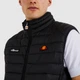 Мужской Жилет Ellesse Bardy Gilet Черный M (7dSHS08747-011 M) - изображение 4
