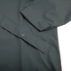 Мужская Куртка Rains Jackets Серый XS-S (7d1202-Slate XS-S) - изображение 4