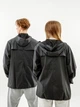 Мужская Куртка Rains Jackets Черный XS-S (7d1837-Black XS-S) - изображение 2