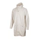 Мужская Куртка Rains Long Jacket Белый XS-S (7d1202-OffWhite XS-S) - изображение 1