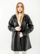 Женская Куртка Rains Jackets Черный XS-S (7d1834-Black XS-S) - изображение 1