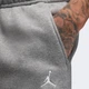 Чоловічі штани Jordan Ess Flc Pant (FJ7779-091) XL Сірий - зображення 4
