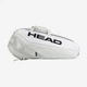 Теннисный чехол Head Pro X Racquet Bag L белый 260033 - изображение 4