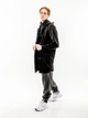 Мужская Куртка Rains Jackets Черный S-M (7d1834-VelvetBlack S-M) - изображение 4