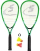 Набір Speedminton® Start Set Black without cover 400051C - зображення 2