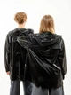 Мужская Куртка Rains Jackets Черный S-M (7d1201-VelvetBlack S-M) - изображение 2