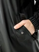 Мужская Куртка Rains Jackets Черный 2XS-XS (7d1814-Black 2XS-XS) - изображение 3