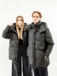 Парка Rains Jackets Black 1524-BLACK XXS/XS - изображение 2