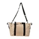 Сумка Rains Weekendbags Бежевий One size (7d1319-VelvetTaupe One size) - зображення 2