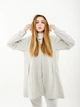 Женская Куртка Rains Jackets Бежевый S-M (7d1834-OffWhite S-M) - изображение 1
