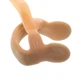 Затискач для носа у пластиковому футлярі Mad Swim Nose Clip 0716030 Beige - зображення 3