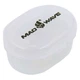 Беруши для плавания в пластиковом футляре Mad Swim Ear Plugs 071401 White - изображение 2
